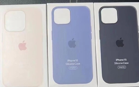 青湖路街道苹果14维修站分享iPhone14手机壳能直接给iPhone15用吗？ 