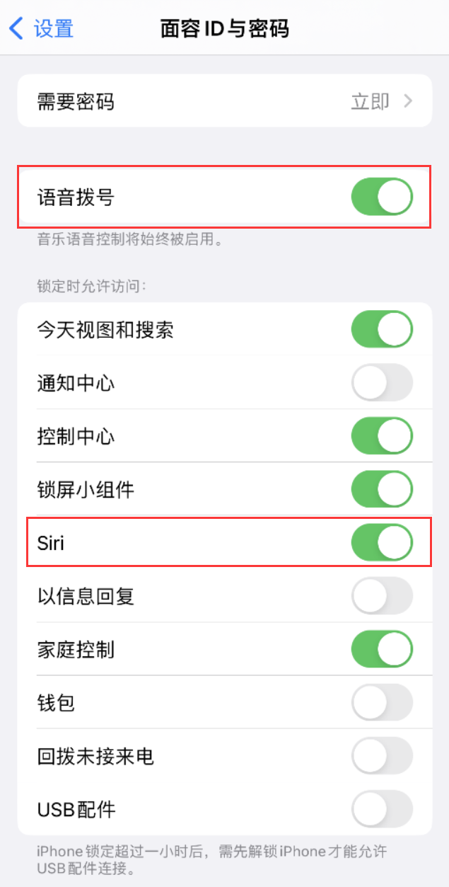 青湖路街道苹果维修网点分享不解锁 iPhone 的情况下通过 Siri 拨打电话的方法 