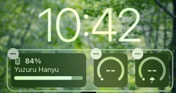 青湖路街道苹果手机维修分享iOS 16 天气小组件无法正常显示怎么办 