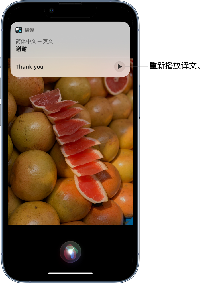 青湖路街道苹果14维修分享 iPhone 14 机型中使用 Siri：了解 Siri 能帮你做什么 