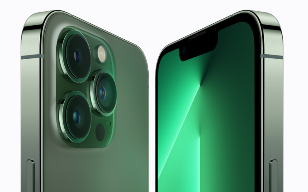 青湖路街道苹果手机维修分享二手iPhone 13更高降幅近千元 
