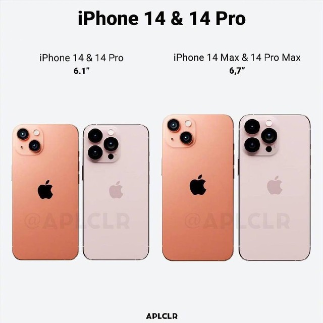 青湖路街道苹果14维修分享阳光橙+樱花粉的iPhone 14 