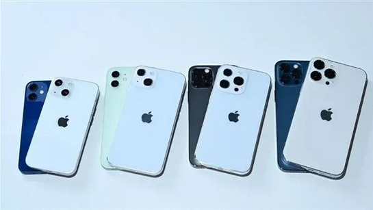 青湖路街道苹果手机维修分享iPhone 13价格怎么样 