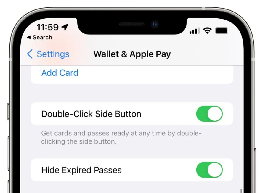 青湖路街道苹果手机维修分享苹果 iOS 15 “钱包”应用全新功能汇总 