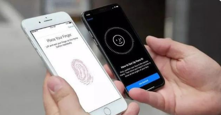 青湖路街道苹果手机维修分享iPhone 13 系列会有屏下指纹吗 