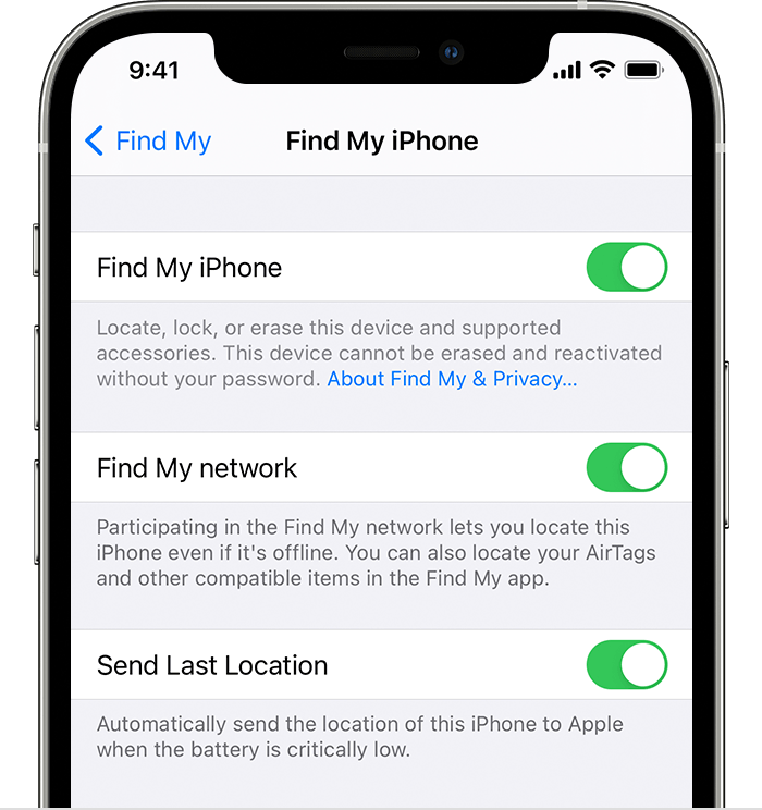 青湖路街道苹果手机维修分享使用 iPhone 的内建安全性和隐私保护 