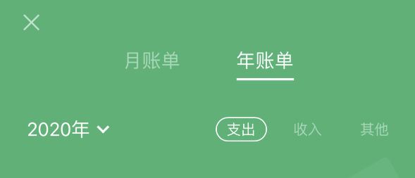 青湖路街道苹果手机维修分享如何在 iPhone 上查看支付宝和微信年支出账单 