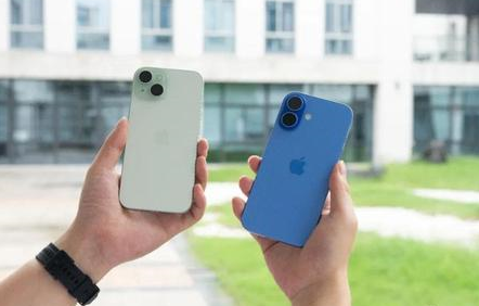 青湖路街道苹果维修点分享iPhone 16 Plus黑屏疑难故障汇总 